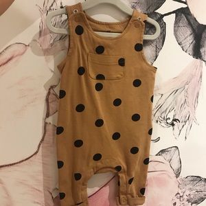 H&M Polka Dot Jumpsuit